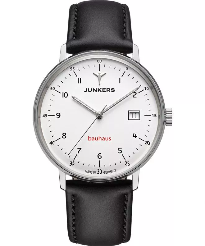 Hodinky Junkers Bauhaus Sapphire Automatic 9.68.01.04
