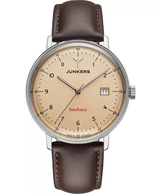 Hodinky Junkers Bauhaus Sapphire Automatic 9.68.01.05