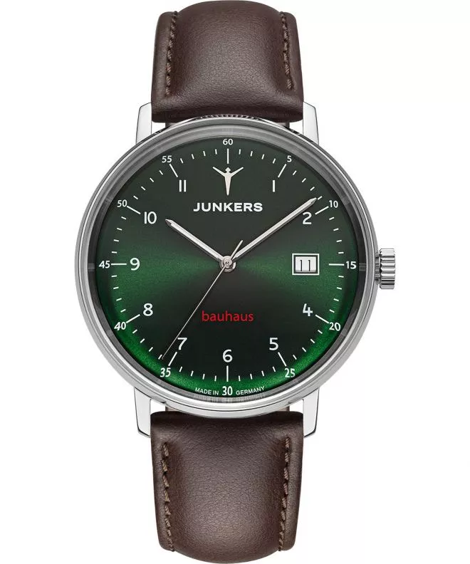 Hodinky Junkers Bauhaus Sapphire Automatic 9.68.01.06