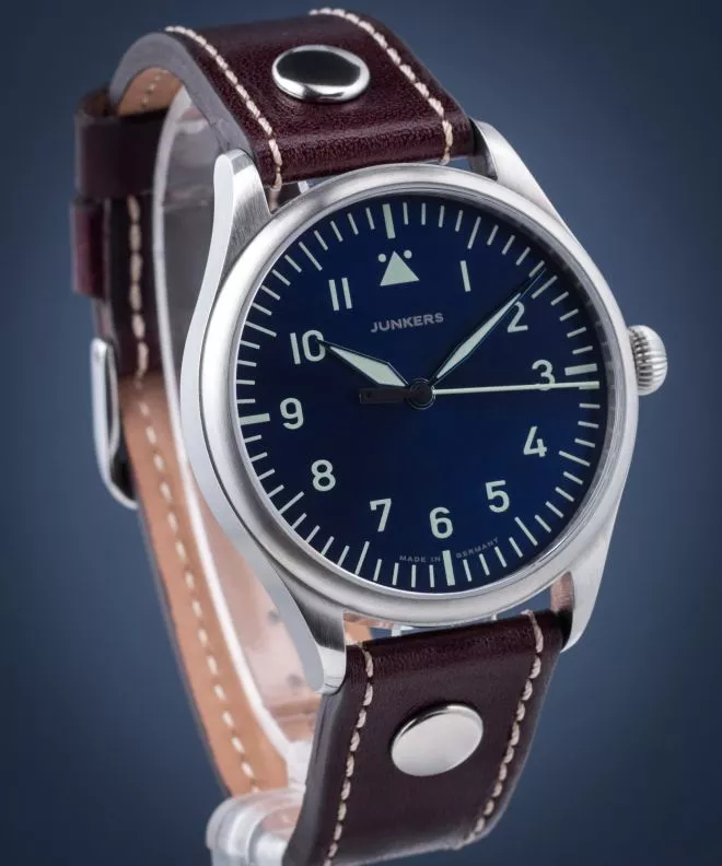 Pánské hodinky Junkers Baumuster A 9.20.01.01 9.20.01.01