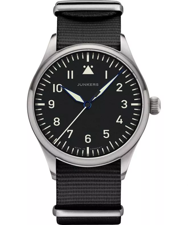 Pánské hodinky Junkers Baumuster A 9.20.01.02.N 9.20.01.02.N
