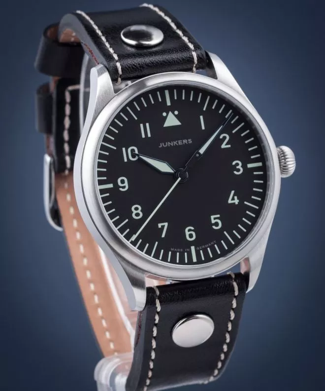 Pánské hodinky Junkers Baumuster A 9.20.01.02 9.20.01.02