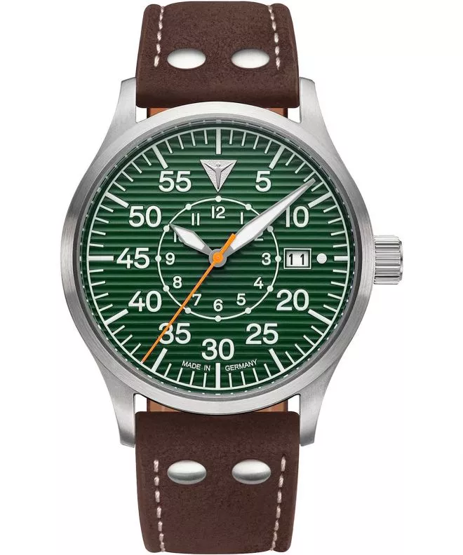 Hodinky Junkers Baumuster Automatic 9.52.01.06