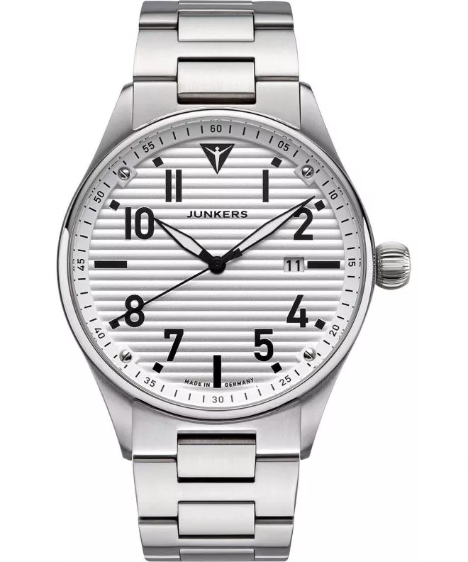 Hodinky Junkers Flieger 9.02.03.03.M