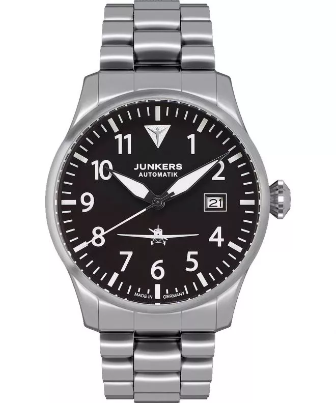 Hodinky Junkers Flieger Automatic 9.58.01.02.M