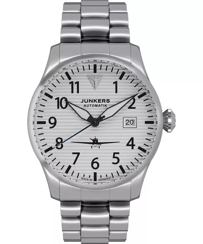 Hodinky Junkers Flieger Automatic 9.58.01.03.M