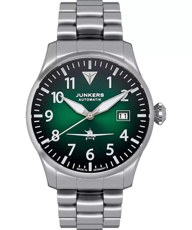 Hodinky Junkers Flieger Automatic 9.58.01.06.M