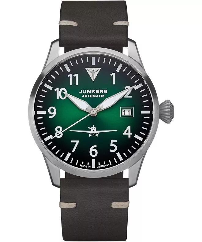 Hodinky Junkers Flieger Automatic 9.58.01.06