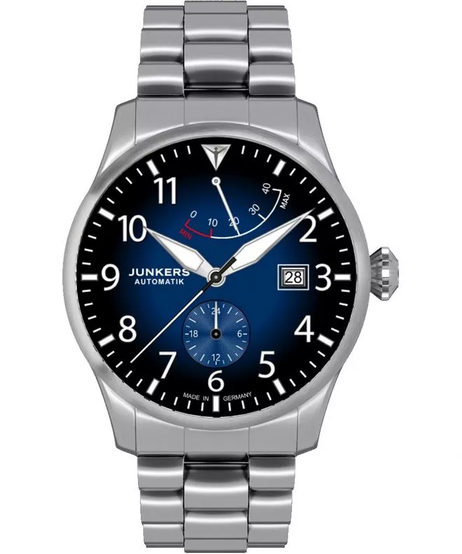 Junkers Flieger 9.02.03.03 Orologio da polso uomo