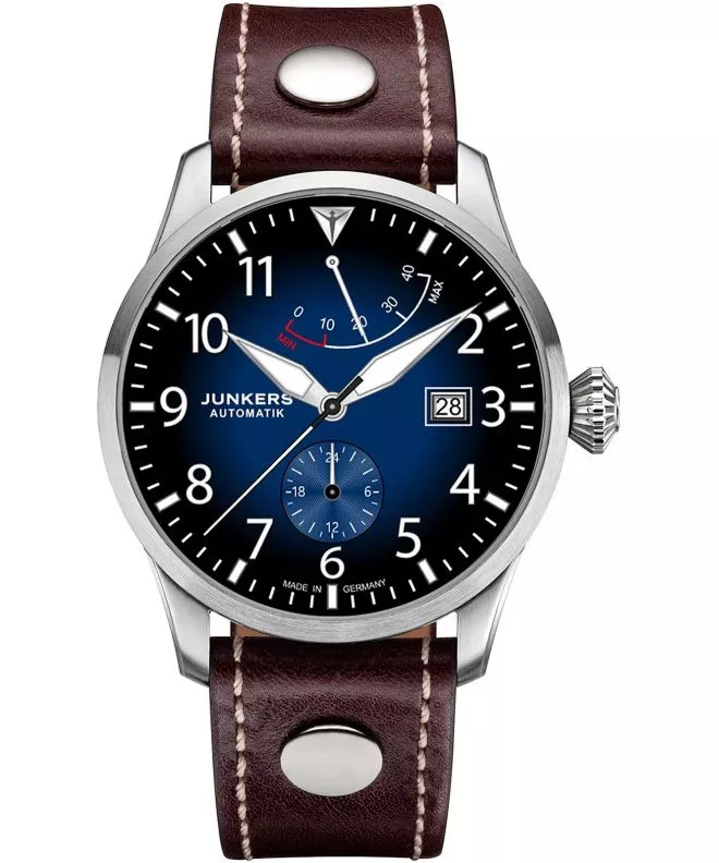 Hodinky Junkers Flieger Automatic 9.64.01.01