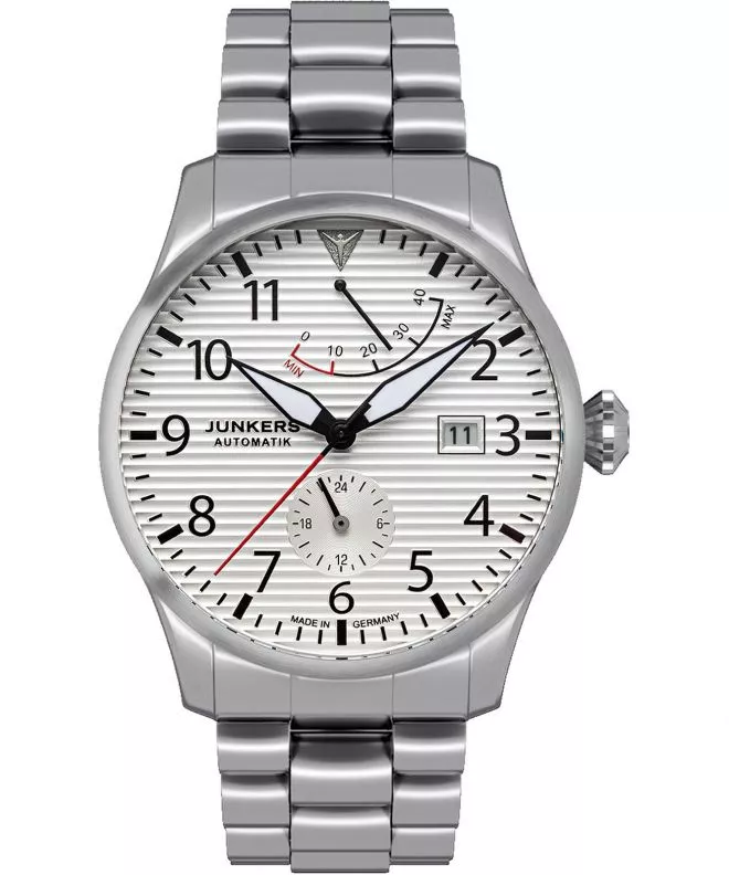 Hodinky Junkers Flieger Automatic 9.64.01.03.M