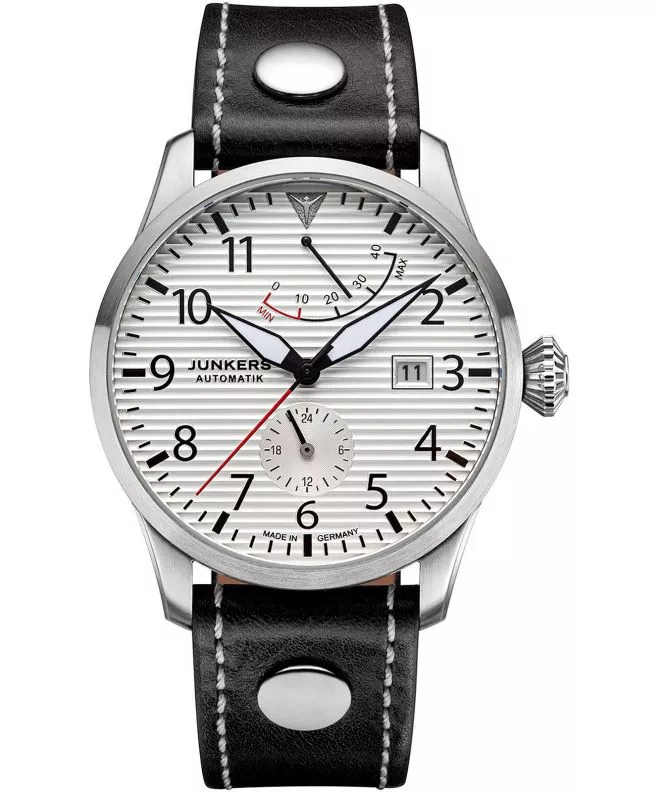 Hodinky Junkers Flieger Automatic 9.64.01.03