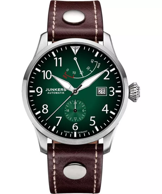 Hodinky Junkers Flieger Automatic 9.64.01.06