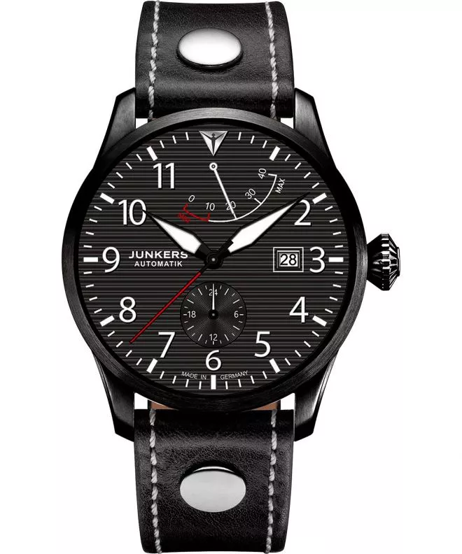 Hodinky Junkers Flieger Automatic 9.65.01.02