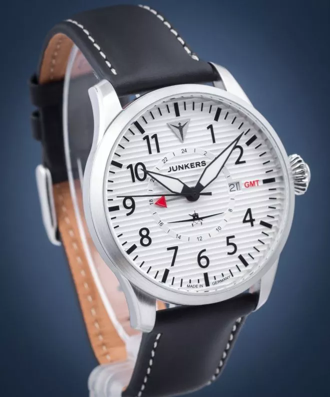 Pánské hodinky Junkers Flieger GMT 9.53.01.03 9.53.01.03