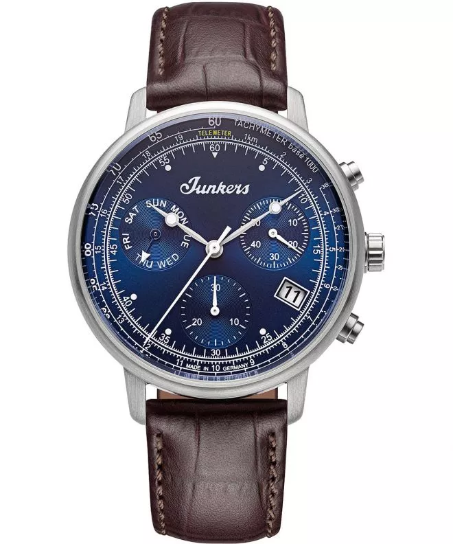 Hodinky Junkers Graf zu Castell Limited Edition 9.69.01.01