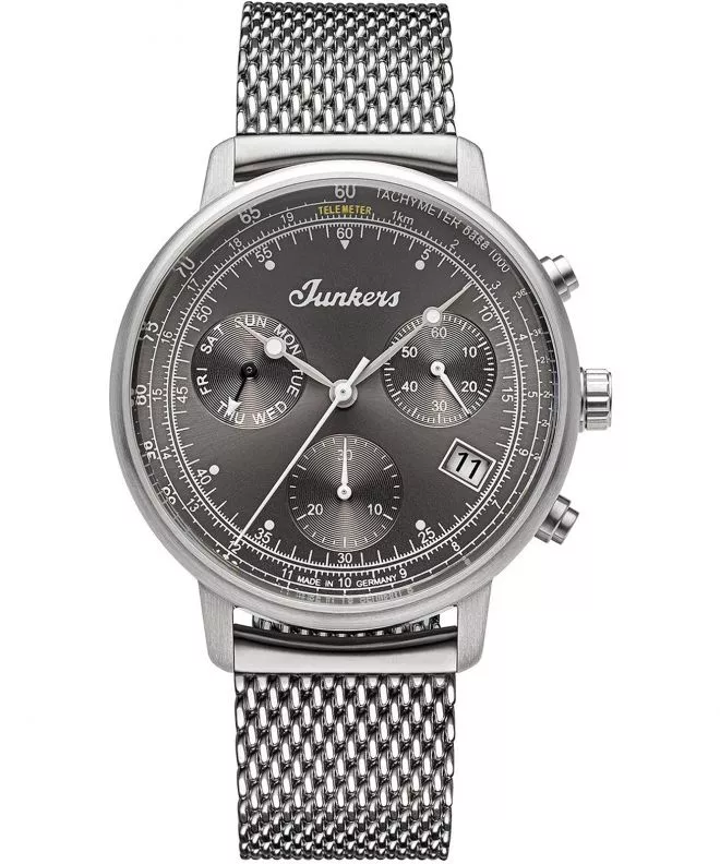 Hodinky Junkers Graf zu Castell Limited Edition 9.69.01.08.M