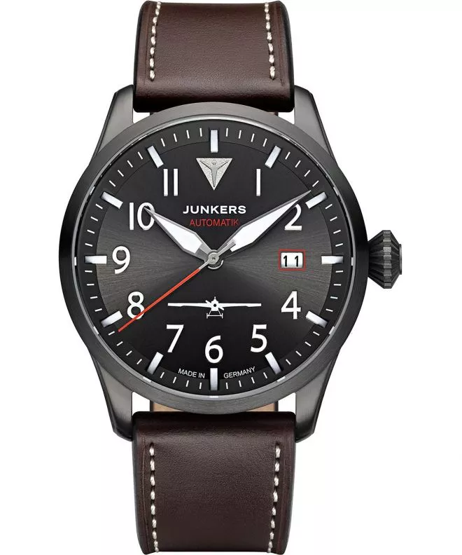 Hodinky Junkers J1 Automatic Limited Edition 9.63.02.15
