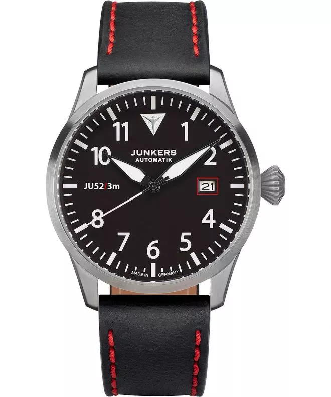 Hodinky Junkers JU52 Automatic Limited Edition 9.58.90.02
