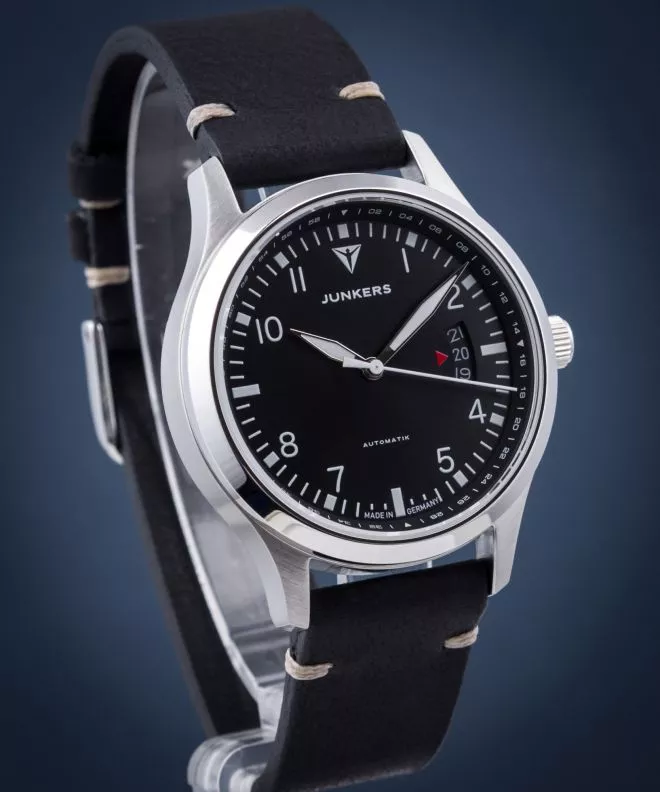 Pánské hodinky Junkers Professor Automatic 9.00.01.02 9.00.01.02