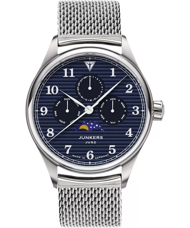 Hodinky Junkers Tante JU 9.33.01.01.M