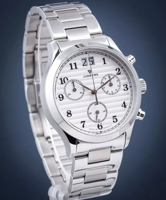 Pánské hodinky Junkers Tante JU Chronograph 9.23.01.03.M 9.23.01.03.M