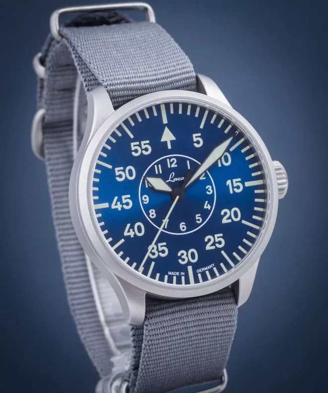 Hodinky pánské Laco Aachen Automatik LA-862101 (862101)