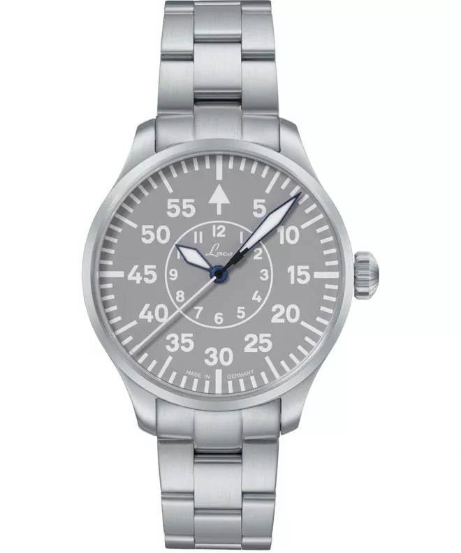 Hodinky pánské Laco Aachen Grau 39 LA-862162.MB