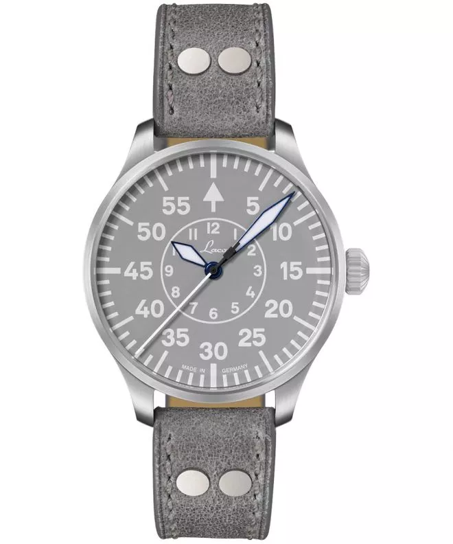 Hodinky pánské Laco Aachen Grau 39 LA-862162