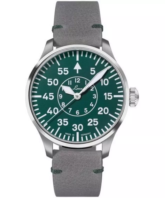 Hodinky Laco Aachen Grün Automatic LA-862179