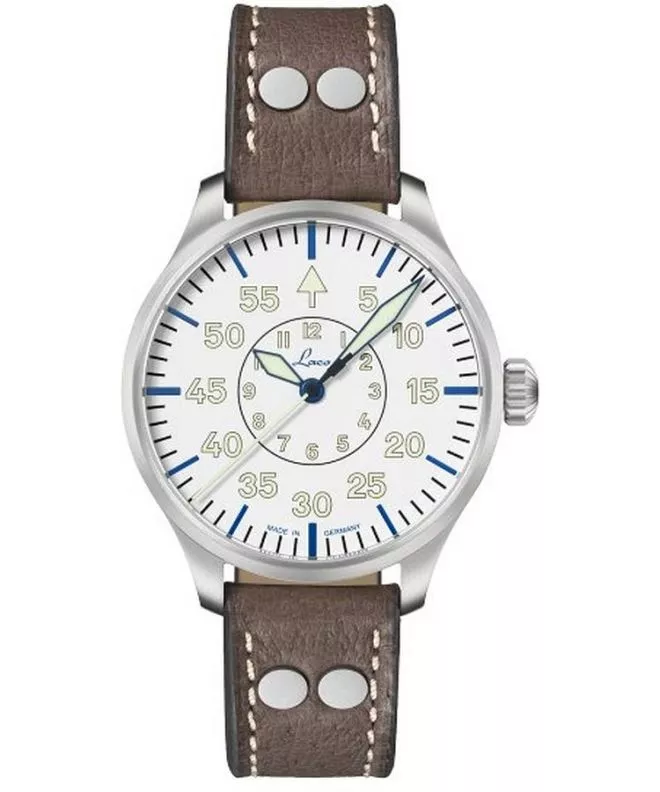 Hodinky Laco Aachen Polar Automatic LA-862184