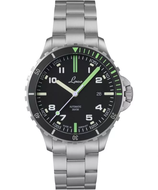 Hodinky pánské Laco Amazonas Automatic LA-862107.MB (862107.MB)