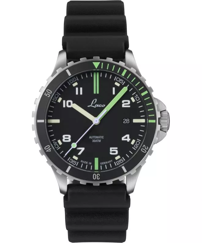 Hodinky pánské Laco Amazonas Automatic LA-862107 (862107)