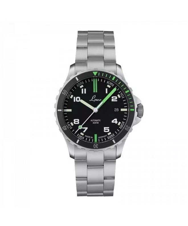 Hodinky Laco Amazonas Automatic LA-862134.MB