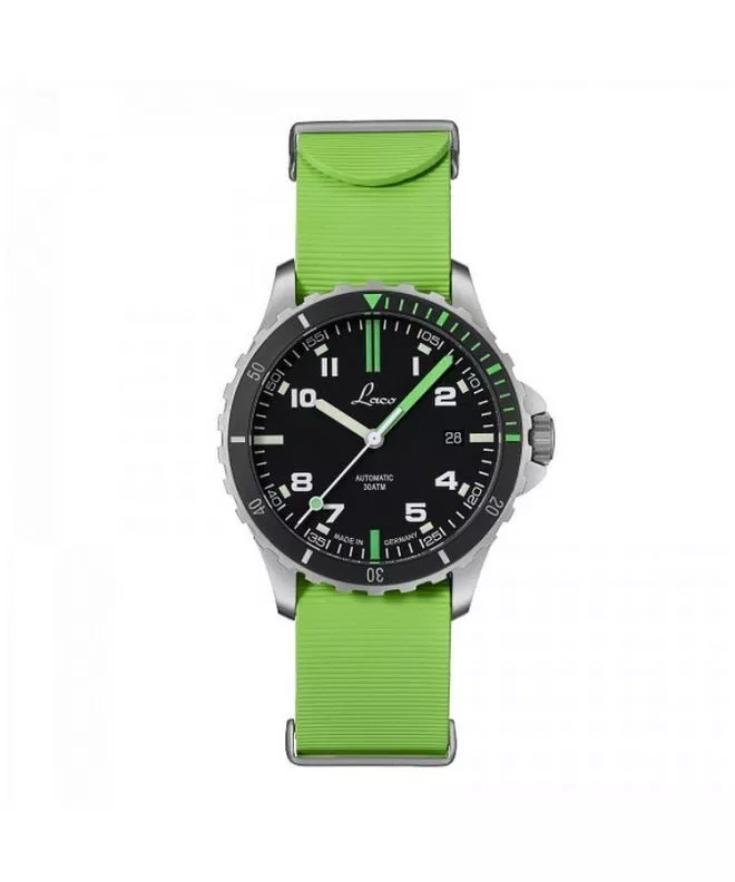 Hodinky Laco Amazonas Automatic LA-862134.RB