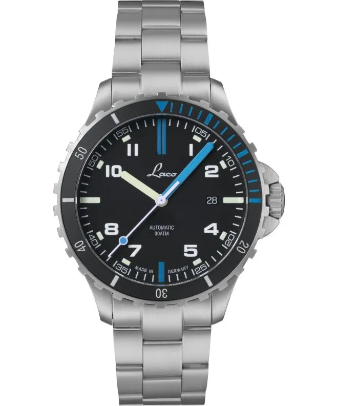 Hodinky pánské Laco Atlantik Automatic LA-862108.MB (862108.MB)
