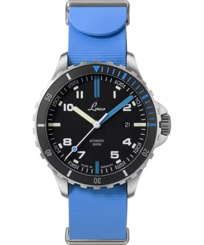 Hodinky pánské Laco Atlantik Automatic LA-862108.RB (862108.RB)