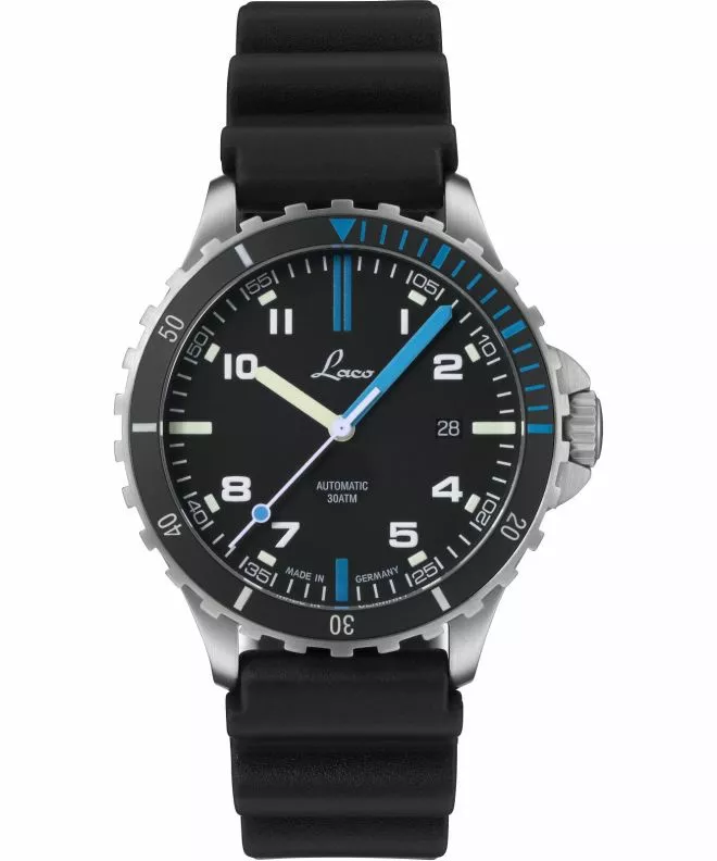 Hodinky pánské Laco Atlantik Automatic LA-862108 (862108)