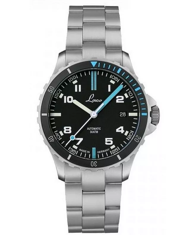 Hodinky Laco Atlantik Automatic LA-862133.MB