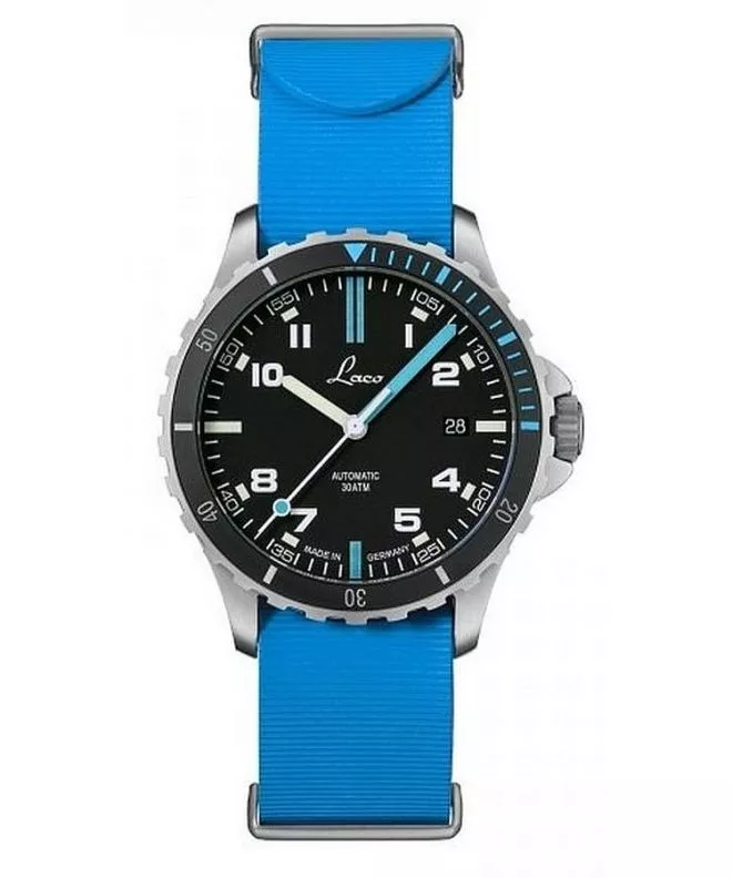 Hodinky Laco Atlantik Automatic LA-862133.RB