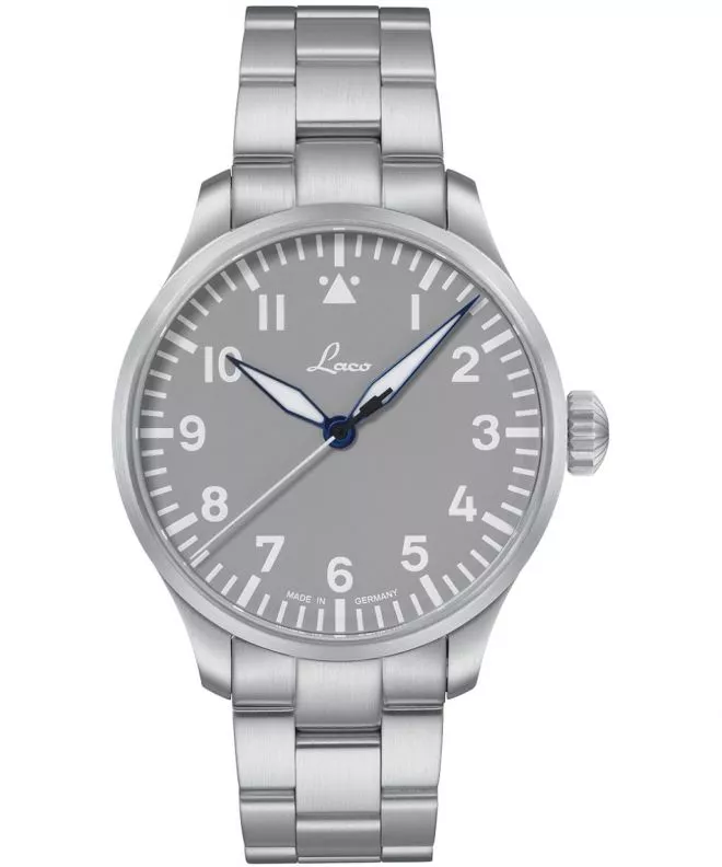 Hodinky pánské Laco Augsburg Grau 42 LA-862158.MB