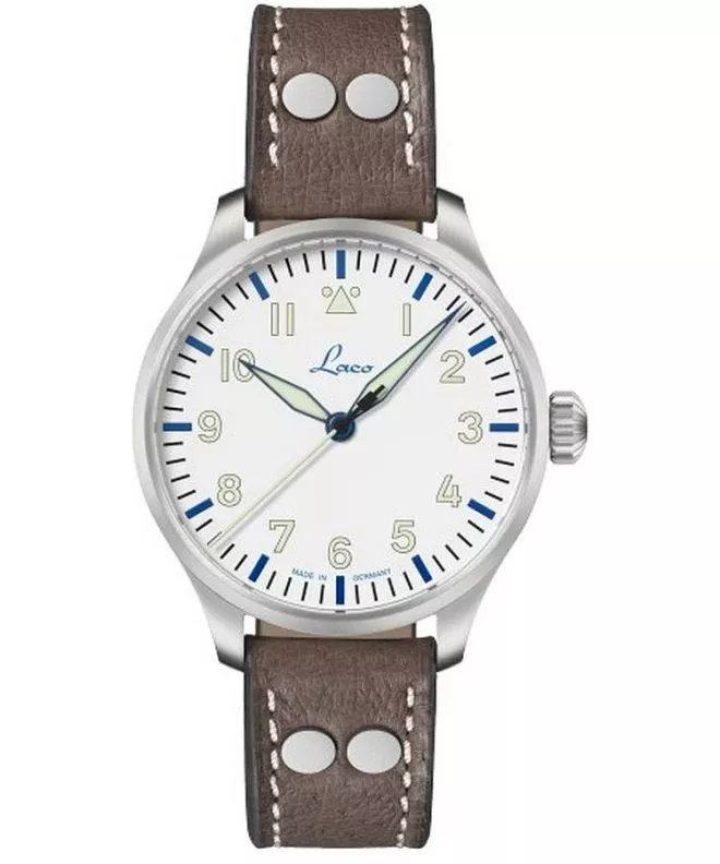 Hodinky Laco Augsburg Polar Automatic LA-862183