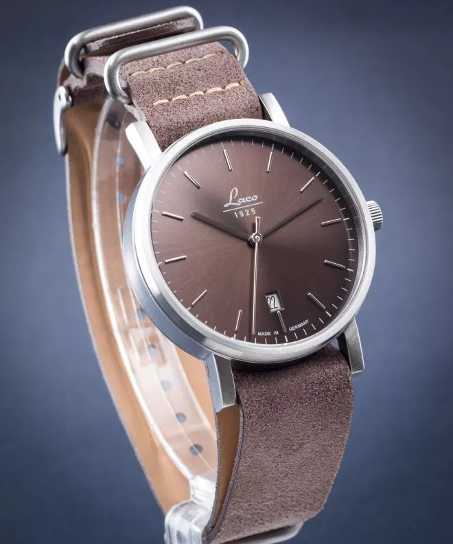 Hodinky pánské Laco Classic Petrol Automatik LA-862077 (862077)