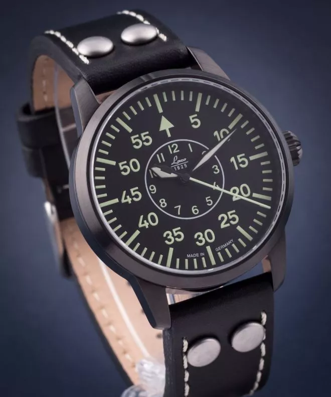 Hodinky pánské Laco Flieger B Bielefeld LA-861760.2 (861760)