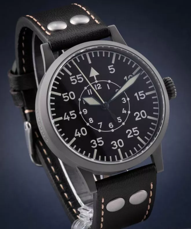 Hodinky pánské Laco Flieger Friedrichshafen Automatik LA-861753 (861753)