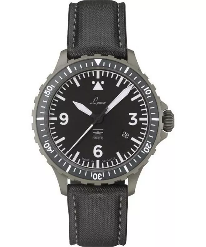 Hodinky Laco Hamburg Din 8330 Automatic LA-862164