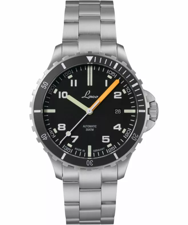 Hodinky pánské Laco Himalaya Automatic LA-862106.MB (862106.MB)