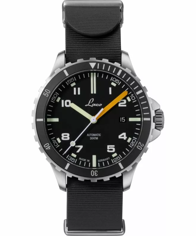 Hodinky pánské Laco Himalaya Automatic LA-862106.RB (862106.RB)