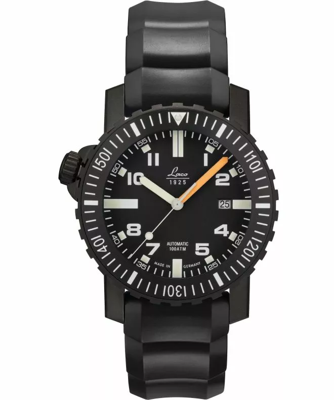 Hodinky pánské Laco Seven Seas Squad Diver Automatic LA-861703 (861703)