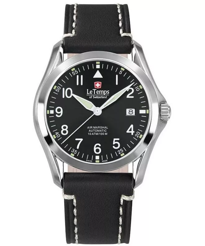 Hodinky Le Temps Air Marshal Automatic LT1090.14BL15